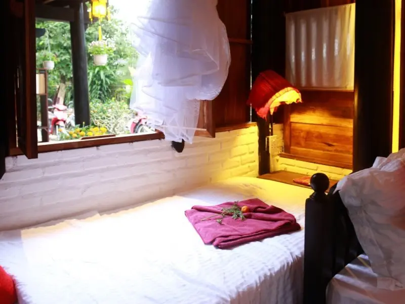 Диенбан: Golden Lantern Homestay Hoi An