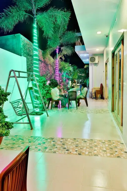 остров Фукуок: Halona Hotel