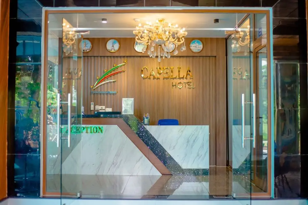 остров Фукуок: Capella Resort Phu Quoc