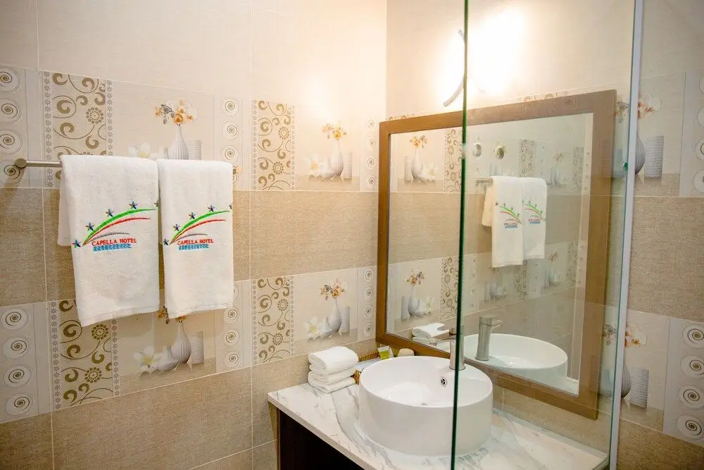 остров Фукуок: Capella Resort Phu Quoc