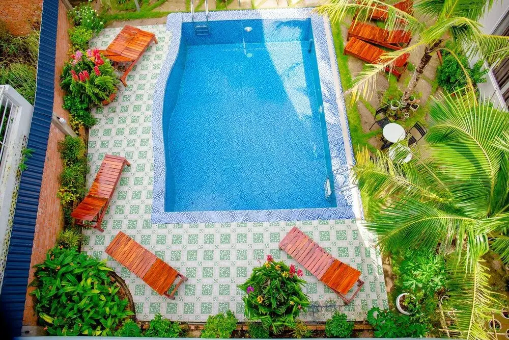 остров Фукуок: Capella Resort Phu Quoc