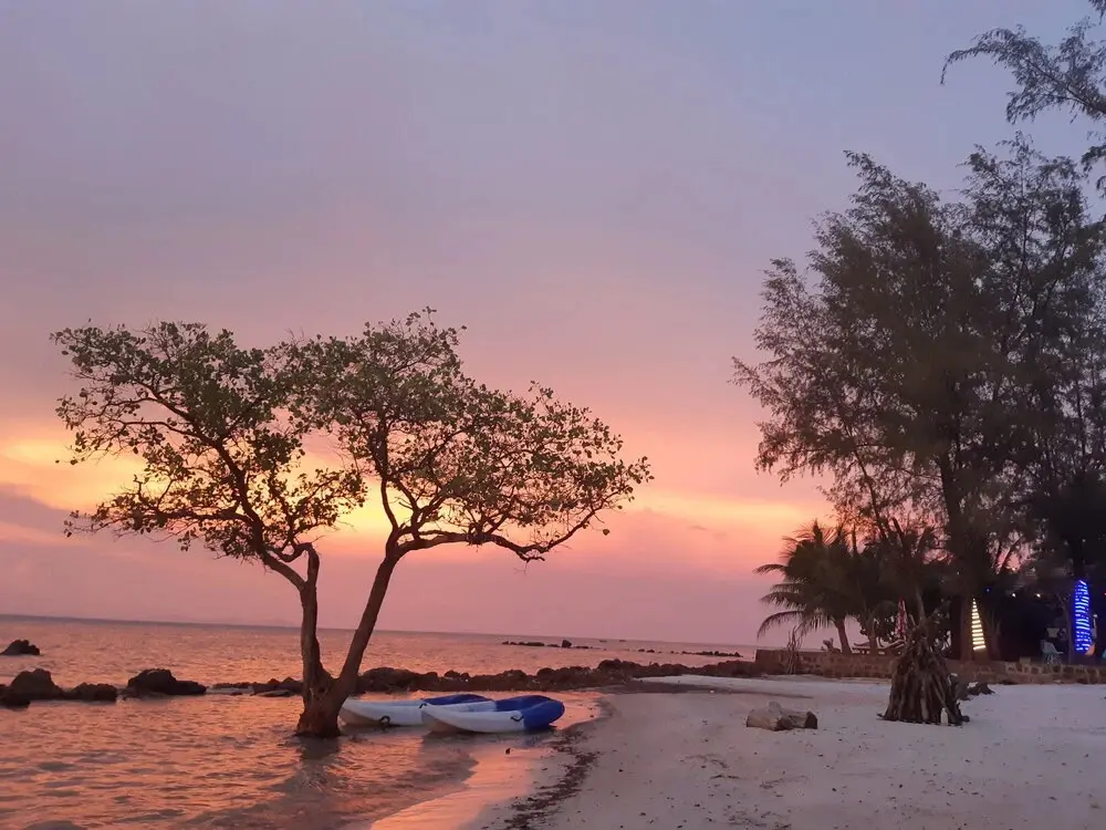 остров Фукуок: Capella Resort Phu Quoc