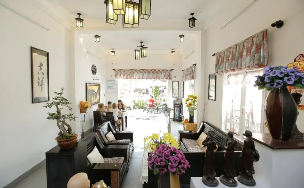 Хойан: Gia Vien Homestay