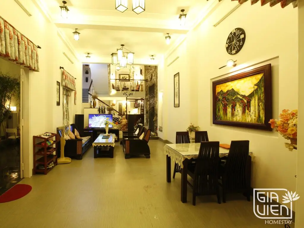 Хойан: Gia Vien Homestay