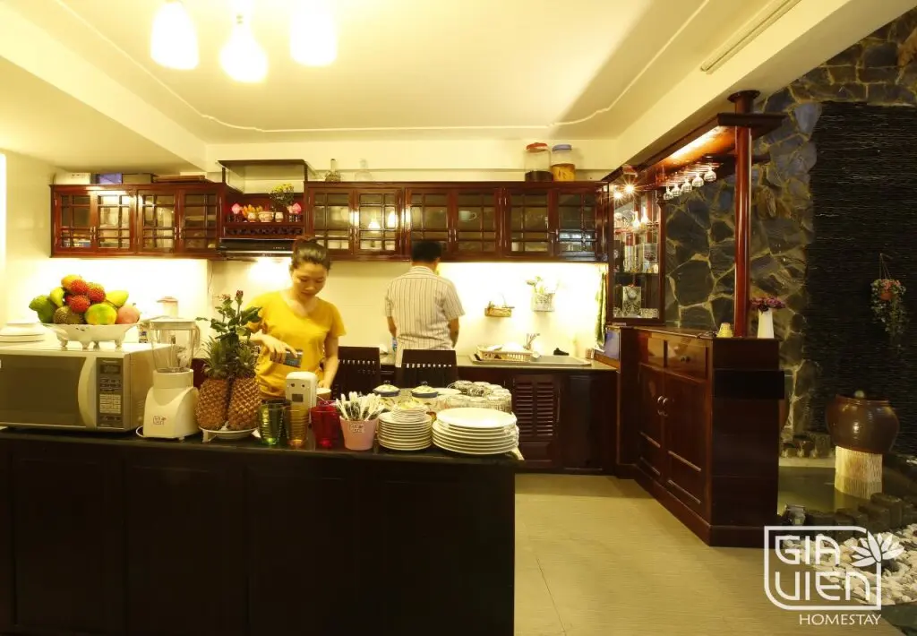 Хойан: Gia Vien Homestay