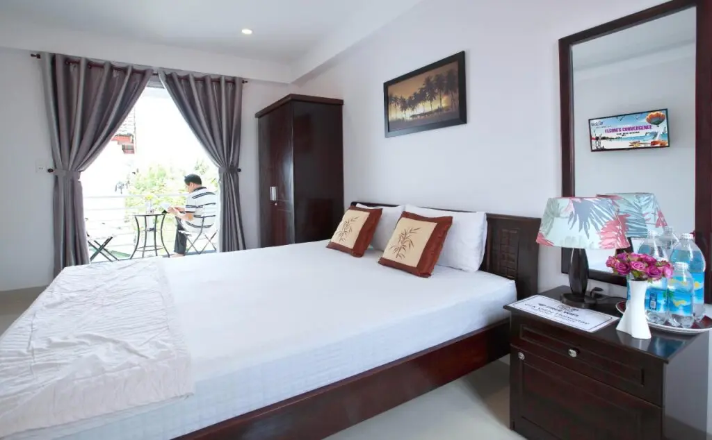 Хойан: Gia Vien Homestay