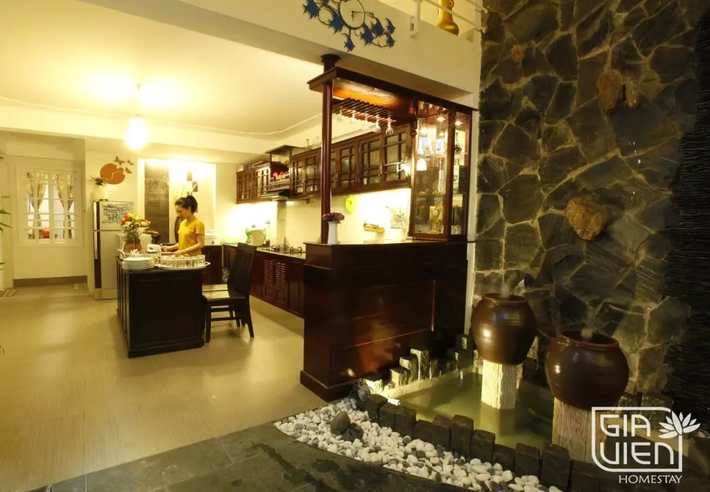 Хойан: Gia Vien Homestay