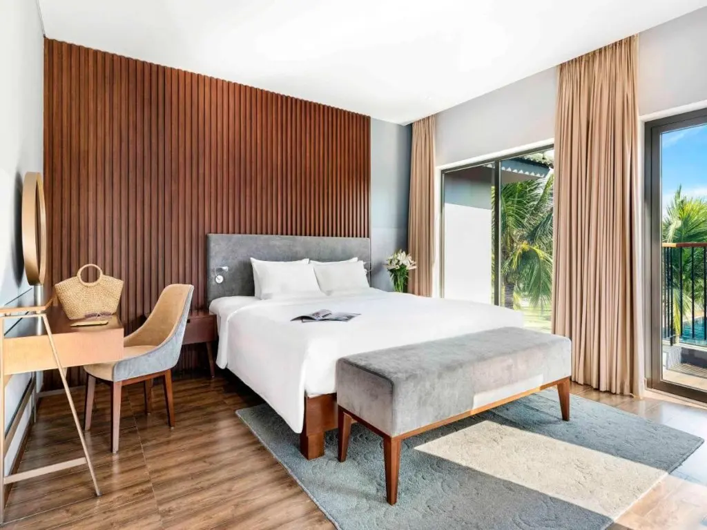 остров Фукуок: Novotel Phu Quoc Resort
