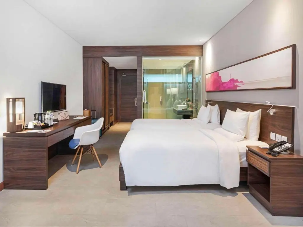 остров Фукуок: Novotel Phu Quoc Resort