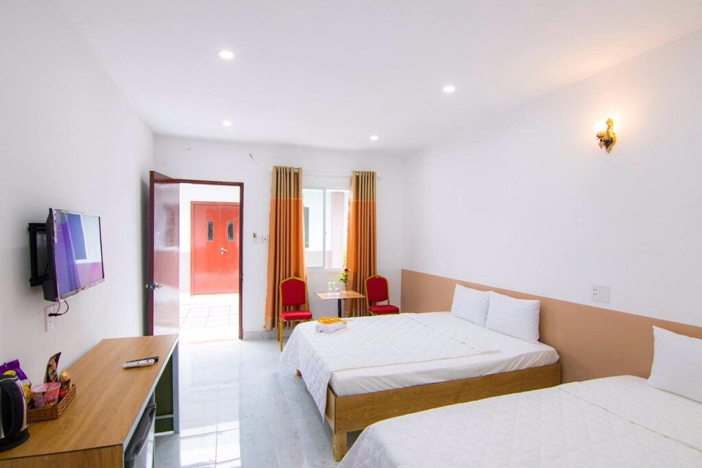 Вунгтау: Thanh Binh Hotel Ba Ria