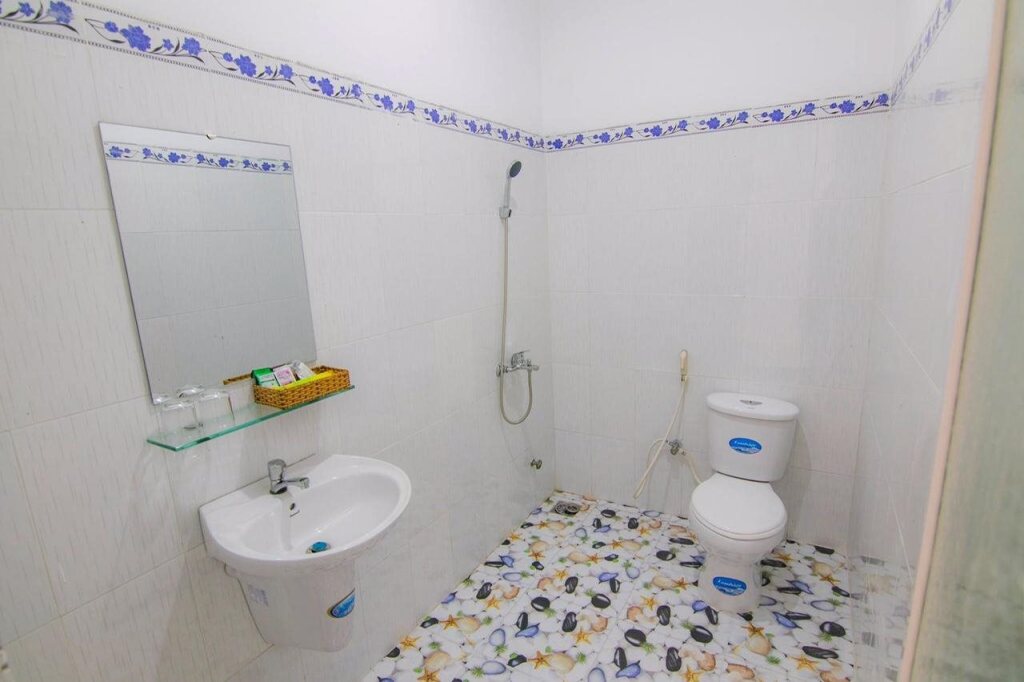 Вунгтау: Thanh Binh Hotel Ba Ria