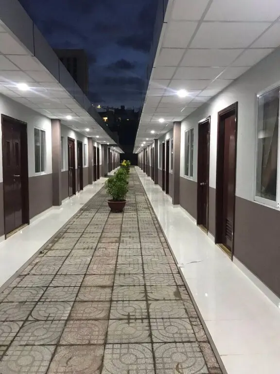 Вунгтау: Thanh Binh Hotel Ba Ria