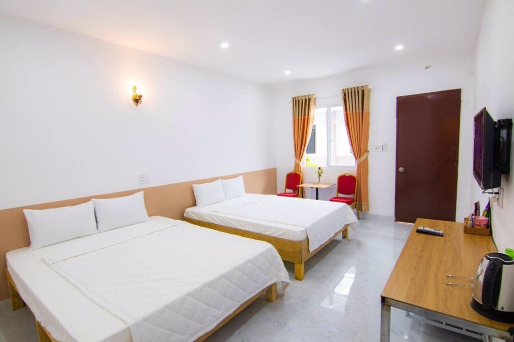 Вунгтау: Thanh Binh Hotel Ba Ria