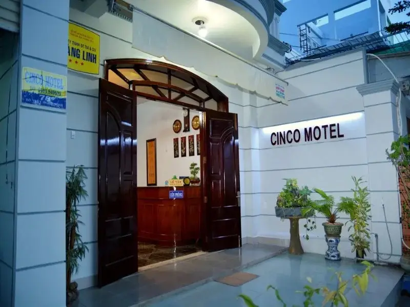 Cinco Motel — фото 1