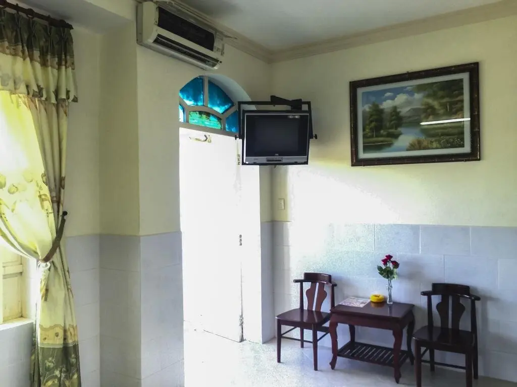 Вунгтау: Ngoc Hung Motel