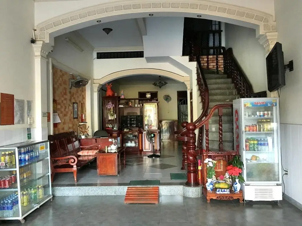 Вунгтау: Ngoc Hung Motel