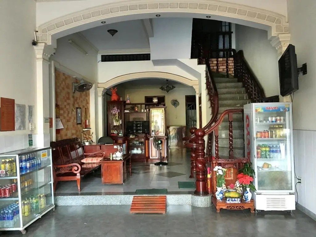 Вунгтау: Ngoc Hung Motel
