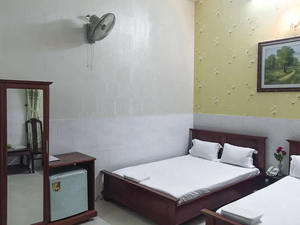 Вунгтау: Ngoc Hung Motel