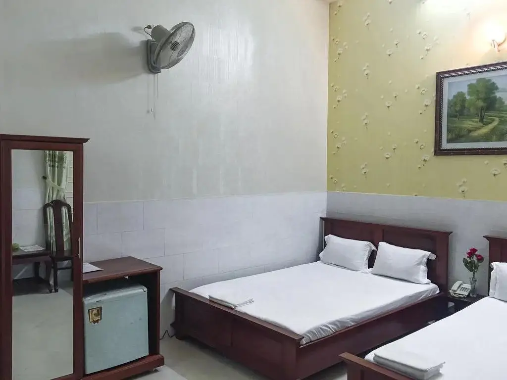 Вунгтау: Ngoc Hung Motel