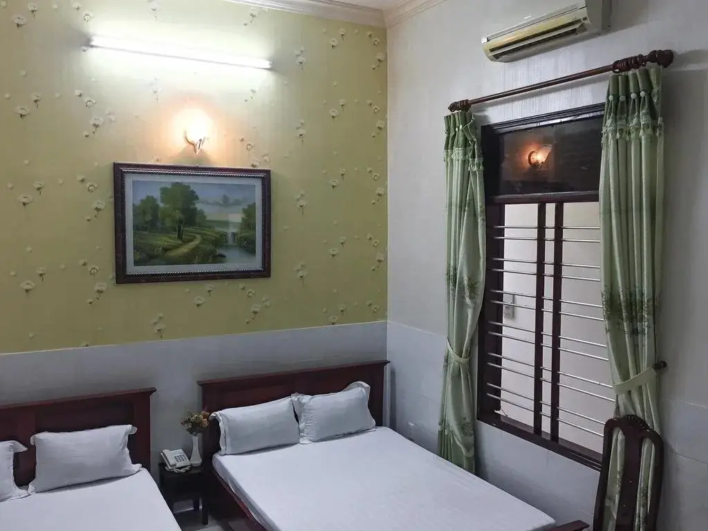 Вунгтау: Ngoc Hung Motel