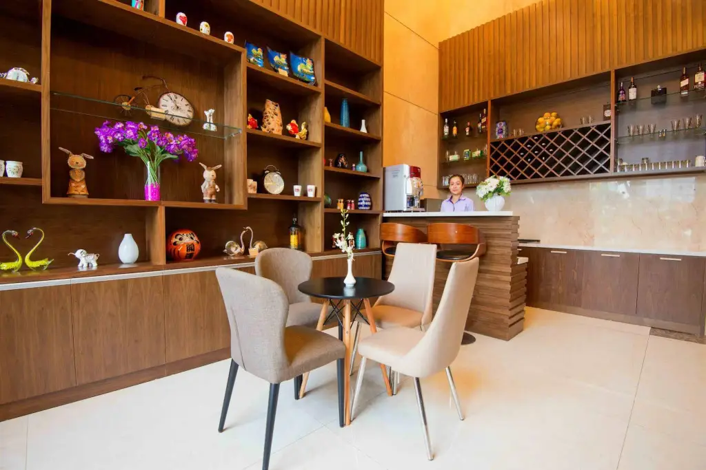 Дананг: Nesta Danang Hotel