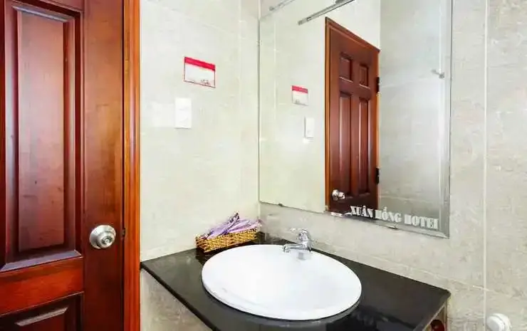 Далат: Xuan Hong 2 Hotel