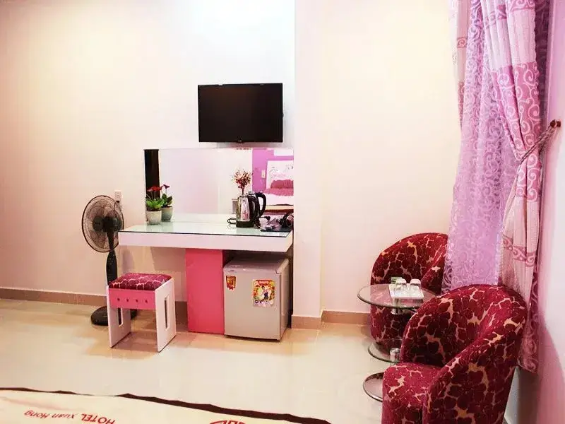 Далат: Xuan Hong 2 Hotel
