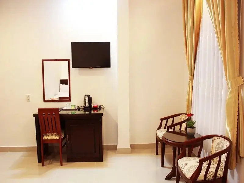Далат: Xuan Hong 2 Hotel