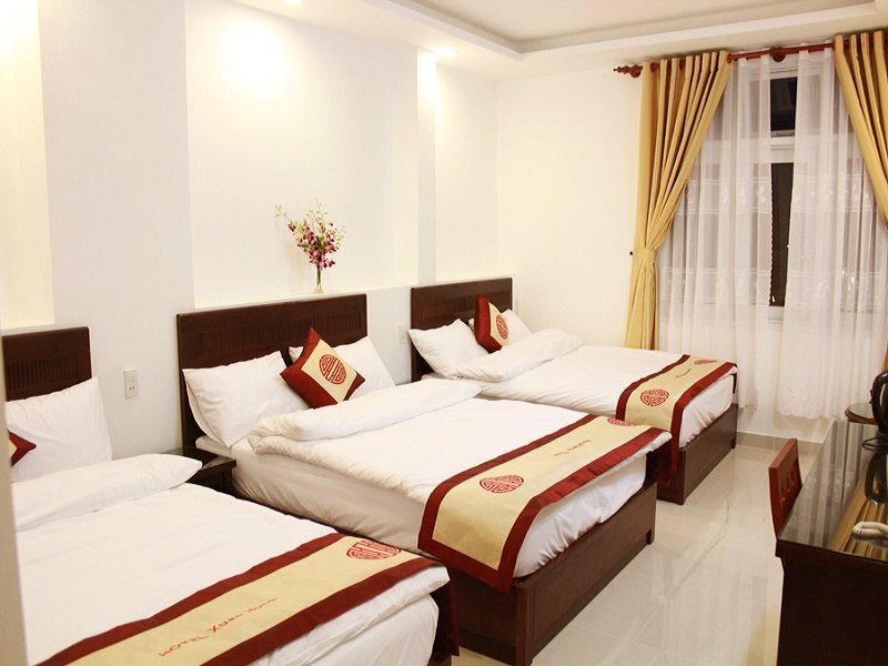 Далат: Xuan Hong 2 Hotel