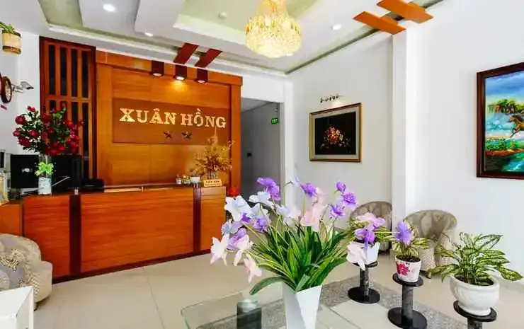 Далат: Xuan Hong 2 Hotel