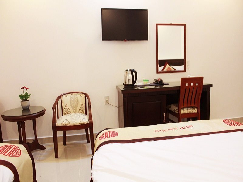 Далат: Xuan Hong 2 Hotel