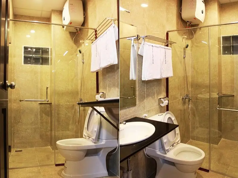 Далат: Xuan Hong 2 Hotel
