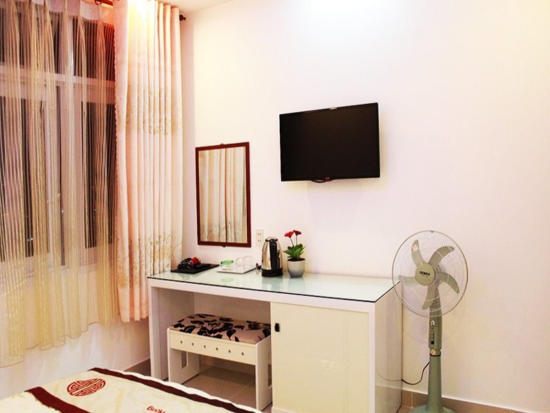 Далат: Xuan Hong 2 Hotel