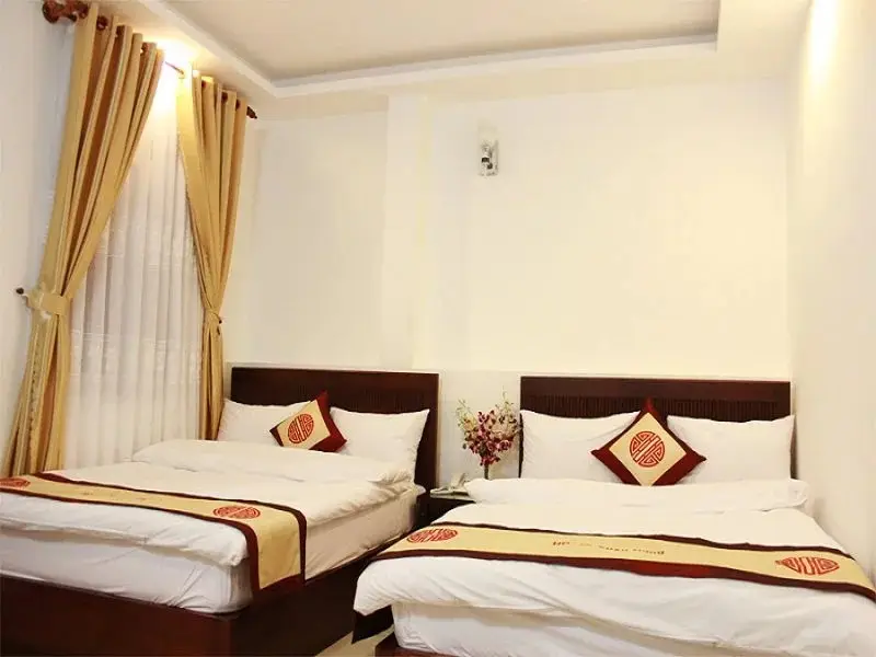 Далат: Xuan Hong 2 Hotel