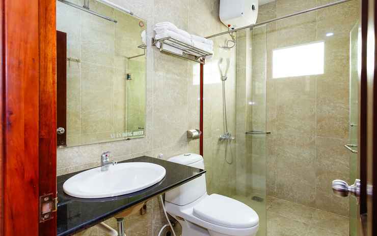 Далат: Xuan Hong 2 Hotel