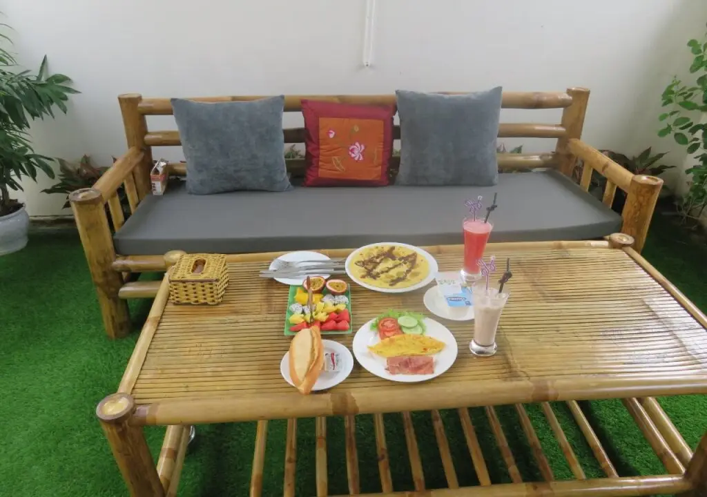 Хойан: LIDO Homestay