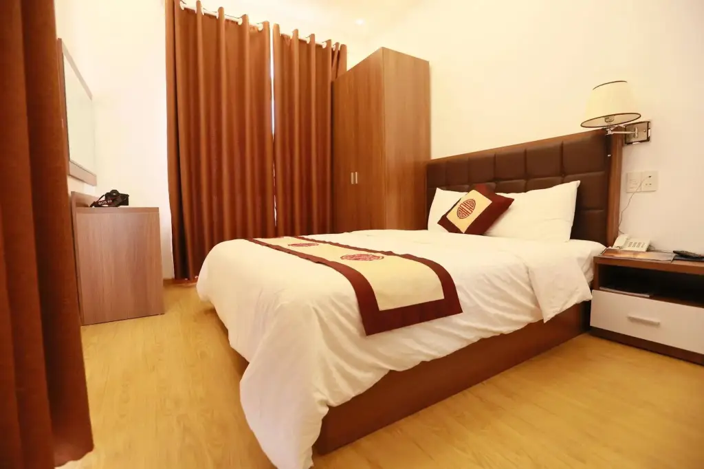 Далат: Nhat Vy Hotel