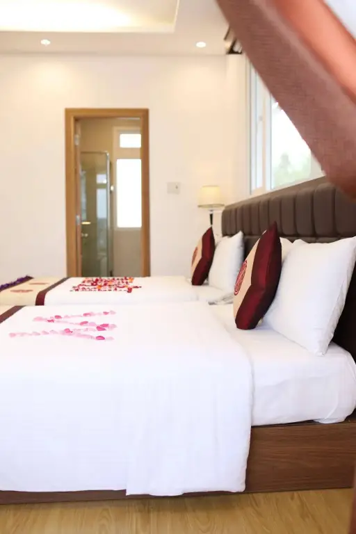 Далат: Nhat Vy Hotel