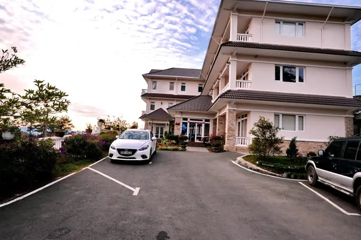 Далат: Nhat Vy Hotel