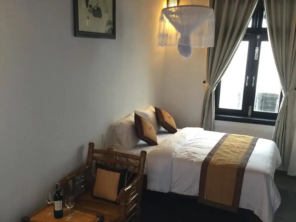 Хойан: An Bang Vera Homestay