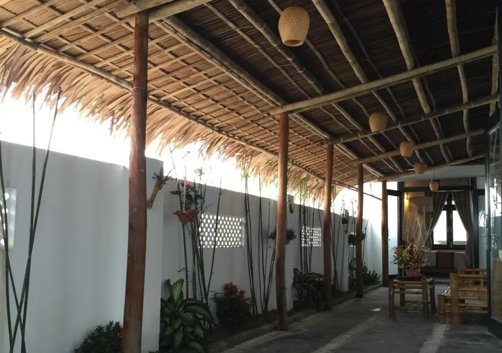Хойан: An Bang Vera Homestay