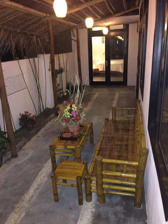 Хойан: An Bang Vera Homestay