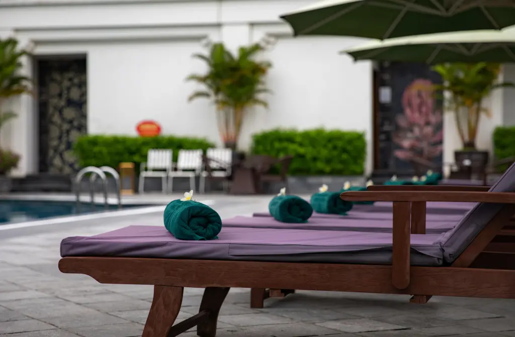 Хоа Лу: Ninh Binh Hidden Charm Hotel & Resort