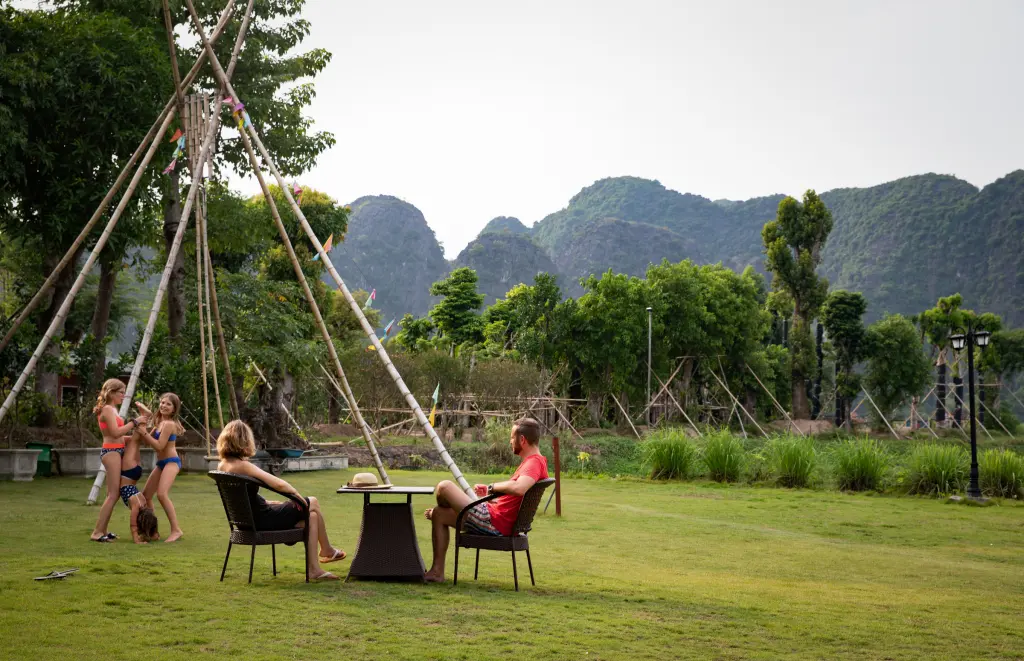 Хоа Лу: Ninh Binh Hidden Charm Hotel & Resort