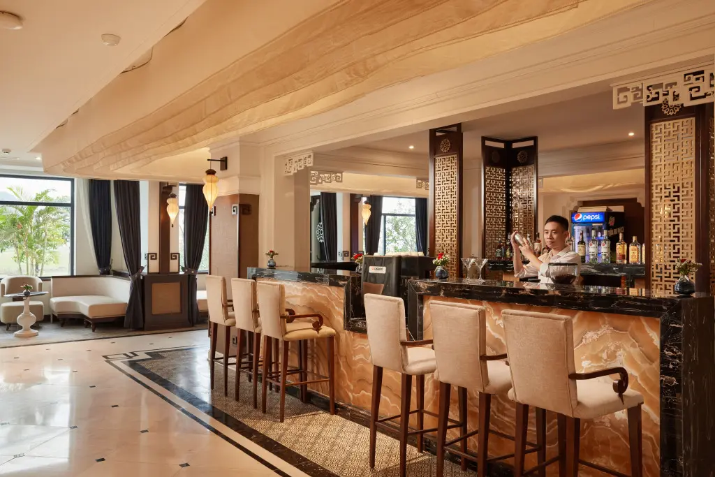 Хоа Лу: Ninh Binh Hidden Charm Hotel & Resort