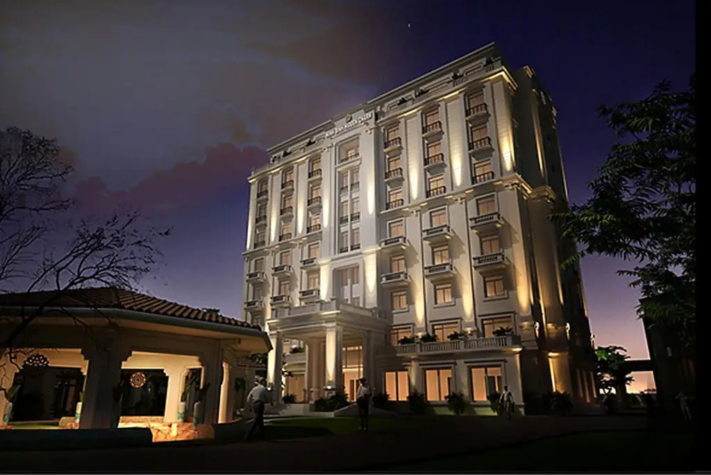 Ninh Binh Hidden Charm Hotel & Resort — фото 1