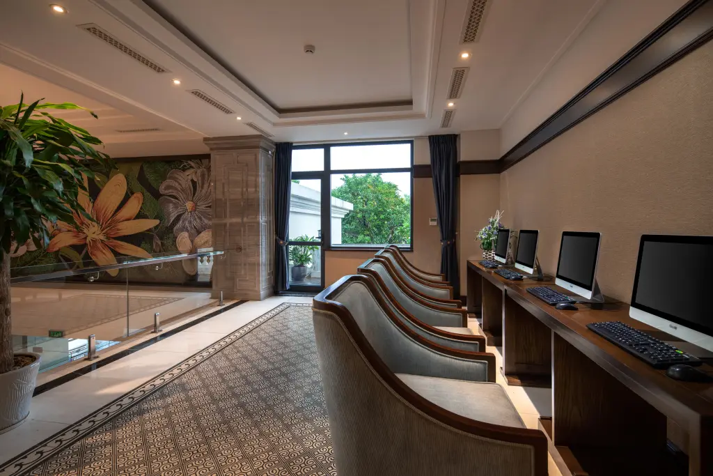 Хоа Лу: Ninh Binh Hidden Charm Hotel & Resort