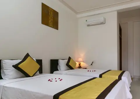 Snow Pearl Homestay Hoi An — фото 1
