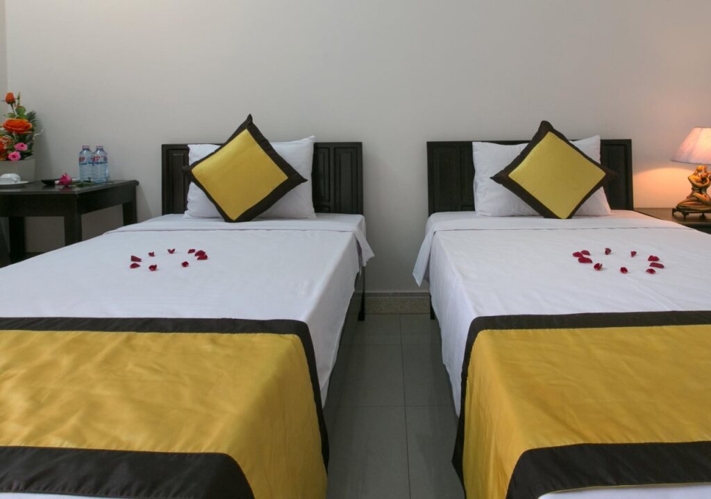 Хойан: Snow Pearl Homestay Hoi An