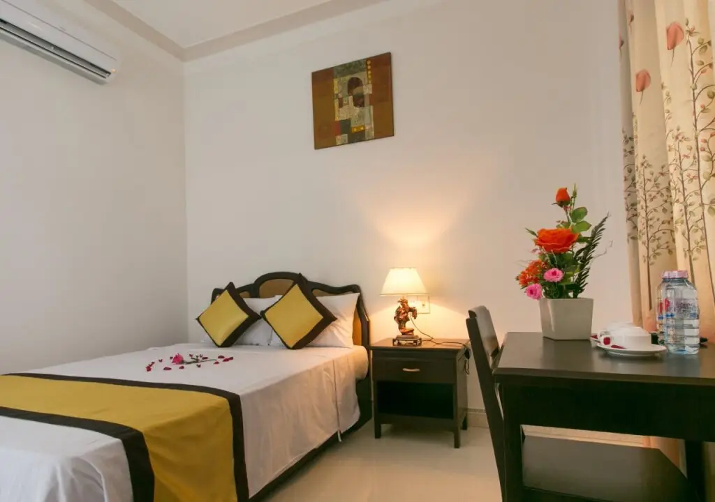 Хойан: Snow Pearl Homestay Hoi An